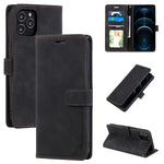 Custodia portafoglio in pelle per iPhone 11 Pro Max