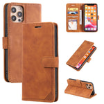 Custodia portafoglio in pelle per iPhone 11 Pro Max
