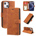 Custodia portafoglio in pelle per iPhone 11 Pro Max