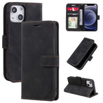 Custodia portafoglio in pelle per iPhone 11 Pro Max
