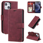 Custodia portafoglio in pelle per iPhone 11 Pro Max