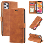 Custodia portafoglio in pelle per iPhone 11 Pro Max