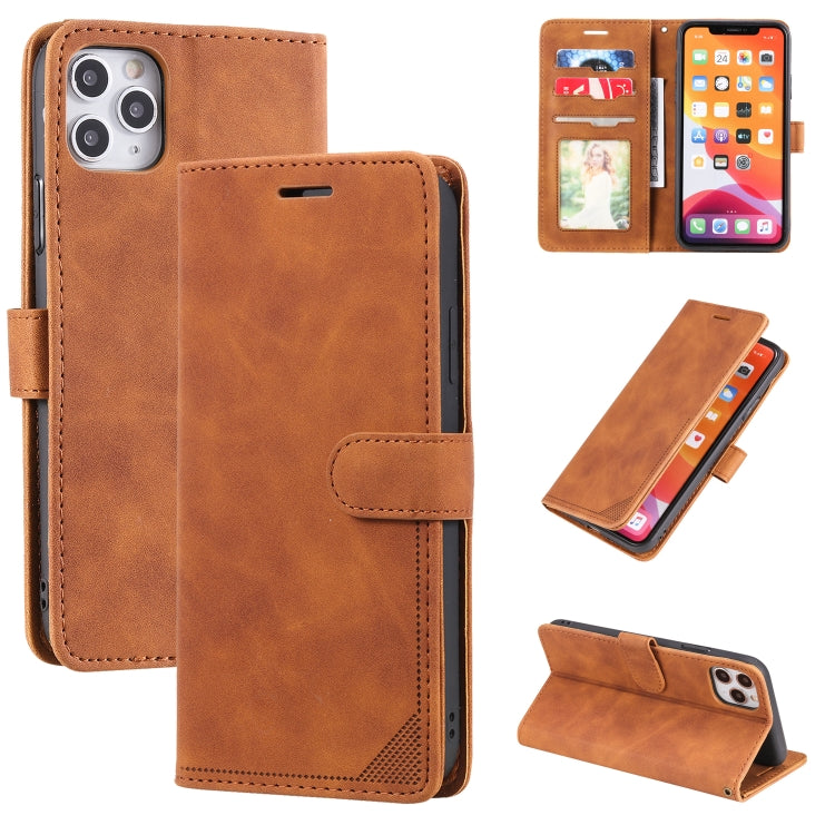 Custodia portafoglio in pelle per iPhone 11 Pro Max