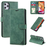 Custodia portafoglio in pelle per iPhone 11 Pro Max
