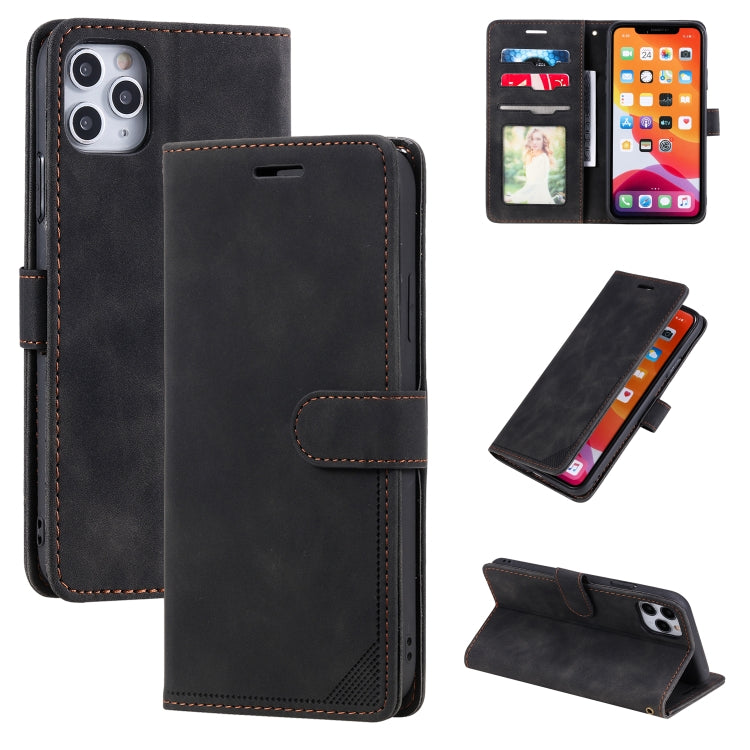 Custodia portafoglio in pelle per iPhone 11 Pro Max