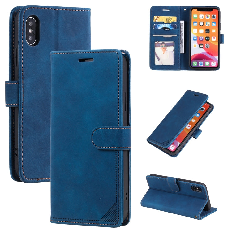Custodia portafoglio in pelle per iPhone 8 Plus e 7 Plus