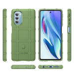 Custodia per telefono in TPU antiurto a copertura totale, For Motorola Moto G51 5G, For Motorola Moto G Power 2022, For Motorola Moto G50 5G, For Motorola G Pure