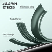 Custodia protettiva antiurto per telefono Airbag, For Xiaomi Redmi Note 11 5G, For Xiaomi Redmi Note 11 Pro