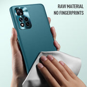 Custodia protettiva antiurto per telefono Airbag, For Xiaomi Redmi Note 11 5G, For Xiaomi Redmi Note 11 Pro