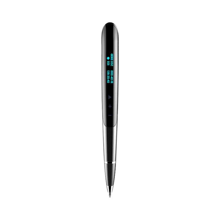 Registratore vocale Q9 con riduzione rumore AI 4-32GB