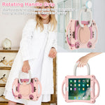 Custodia protettiva in EVA per iPad 9.7, 10.2, Pro 10.5, Mini 6