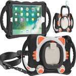 Custodia protettiva in EVA per iPad 9.7, 10.2, Pro 10.5, Mini 6