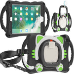 Custodia protettiva in EVA per iPad 9.7, 10.2, Pro 10.5, Mini 6