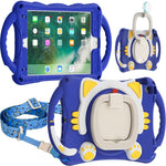 Custodia protettiva in EVA per iPad 9.7, 10.2, Pro 10.5, Mini 6