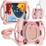 Custodia protettiva in EVA per iPad 9.7, 10.2, Pro 10.5, Mini 6