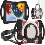 Custodia protettiva in EVA per iPad 9.7, 10.2, Pro 10.5, Mini 6