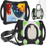 Custodia protettiva in EVA per iPad 9.7, 10.2, Pro 10.5, Mini 6