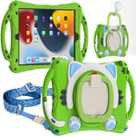 Custodia protettiva in EVA per iPad 9.7, 10.2, Pro 10.5, Mini 6