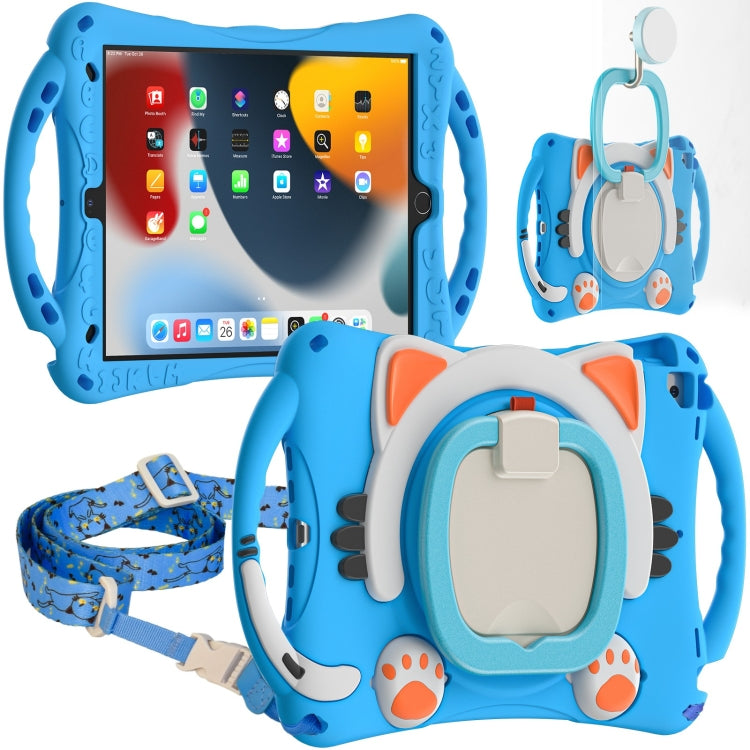 Custodia protettiva in EVA per iPad 9.7, 10.2, Pro 10.5, Mini 6