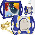 Custodia protettiva in EVA per iPad 9.7, 10.2, Pro 10.5, Mini 6