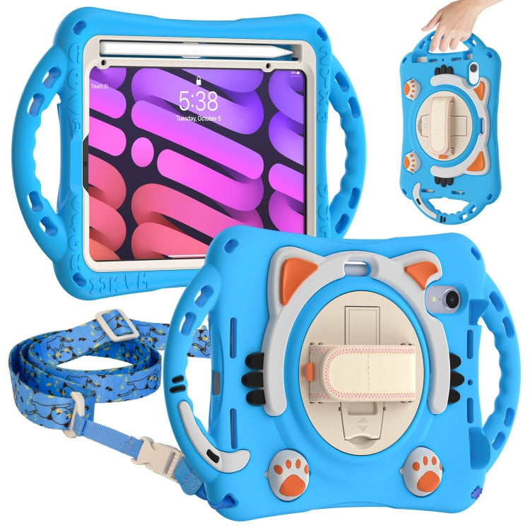 Custodia protettiva in EVA per iPad mini 6 e mini 2024