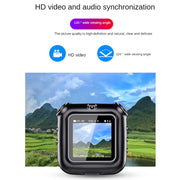 V9 AI Intelligent High-definition Noise Reduction Conference Voice Recorder, Supporta la visualizzazione della telecamera in tempo reale, 4GB, 8GB, 16GB, 32GB, 64GB, 128GB, 256GB