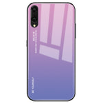 Custodia in vetro sfumato per OPPO F11 Pro