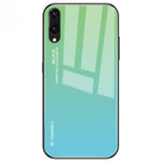 Custodia in vetro sfumato per OPPO F11 Pro