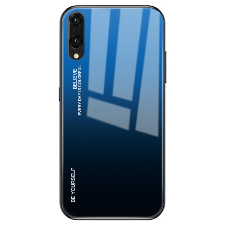 Custodia in vetro sfumato per OPPO F11 Pro