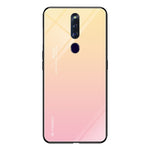 Custodia in vetro sfumato per OPPO F11 Pro