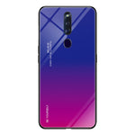 Custodia in vetro sfumato per OPPO F11 Pro
