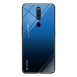 Custodia in vetro sfumato per OPPO F11 Pro