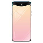 Custodia in vetro sfumato per OPPO F11 Pro