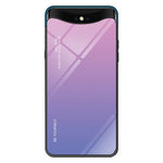 Custodia in vetro sfumato per OPPO F11 Pro