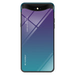 Custodia in vetro sfumato per OPPO F11 Pro