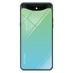 Custodia in vetro sfumato per OPPO F11 Pro