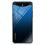 Custodia in vetro sfumato per OPPO F11 Pro