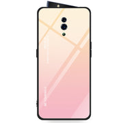 Custodia in vetro sfumato per smartphone compatibili