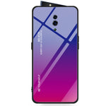 Custodia in vetro sfumato per smartphone compatibili