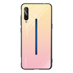 Custodia in vetro sfumato per smartphone compatibili
