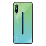 Custodia in vetro sfumato per smartphone compatibili