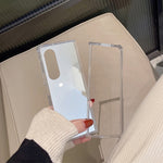 Custodia per telefono per PC Mirror Noodle, For Samsung Galaxy Z Fold3 5G