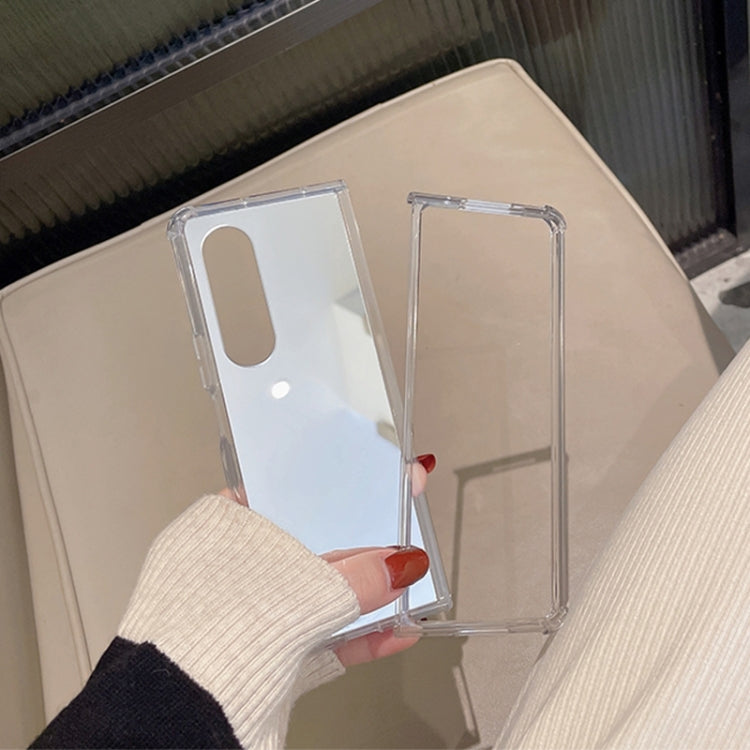 Custodia per telefono per PC Mirror Noodle, For Samsung Galaxy Z Fold3 5G