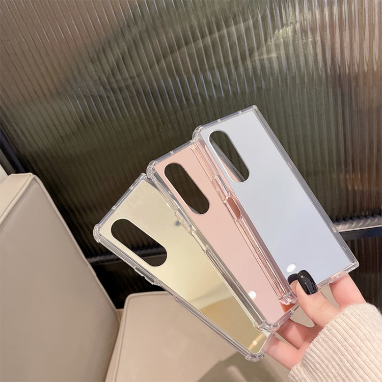 Custodia per telefono per PC Mirror Noodle, For Samsung Galaxy Z Fold3 5G
