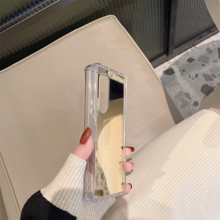 Custodia per telefono per PC Mirror Noodle, For Samsung Galaxy Z Fold3 5G