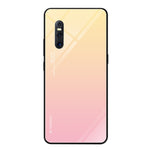 Custodia in vetro con bordi morbidi per Vivo V15 Pro
