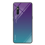 Custodia in vetro con bordi morbidi per Vivo V15 Pro