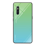 Custodia in vetro con bordi morbidi per Vivo V15 Pro
