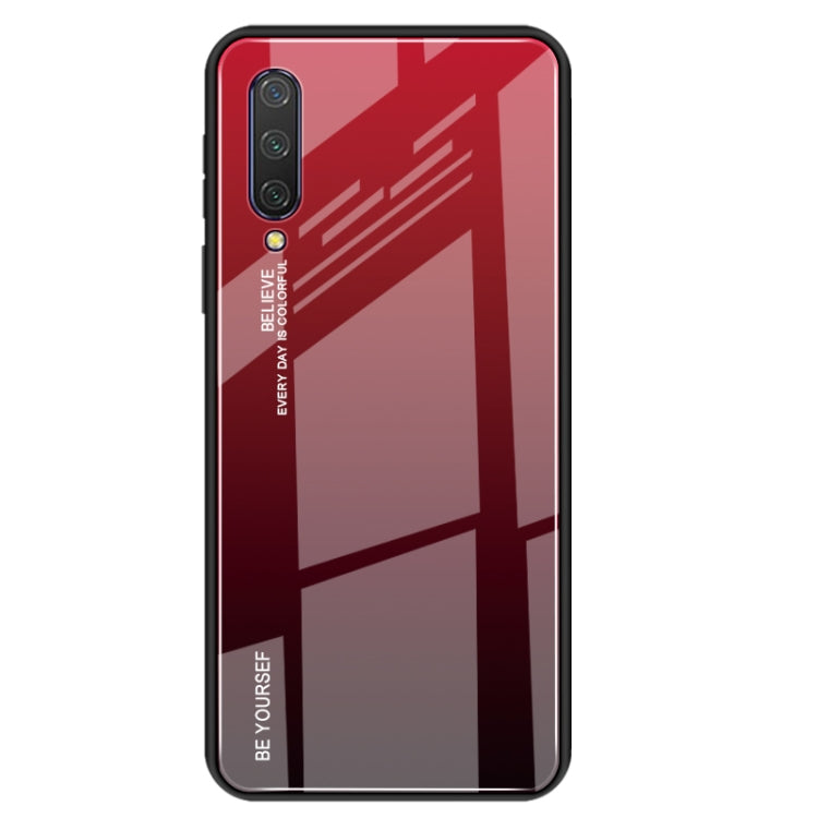 Custodia in vetro con bordi morbidi per Vivo V15 Pro