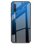 Custodia in vetro con bordi morbidi per Vivo V15 Pro